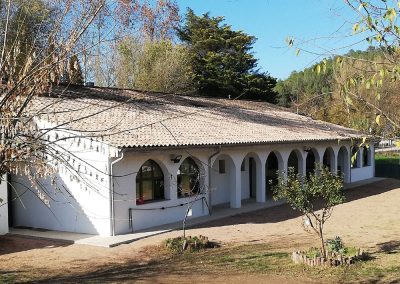 Escuela de Mieres