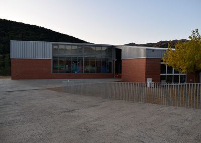 Escuela de Sant Jaume de Llierca